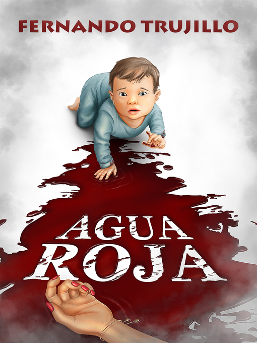 Detalles del título Agua roja de Fernando Trujillo - Disponible